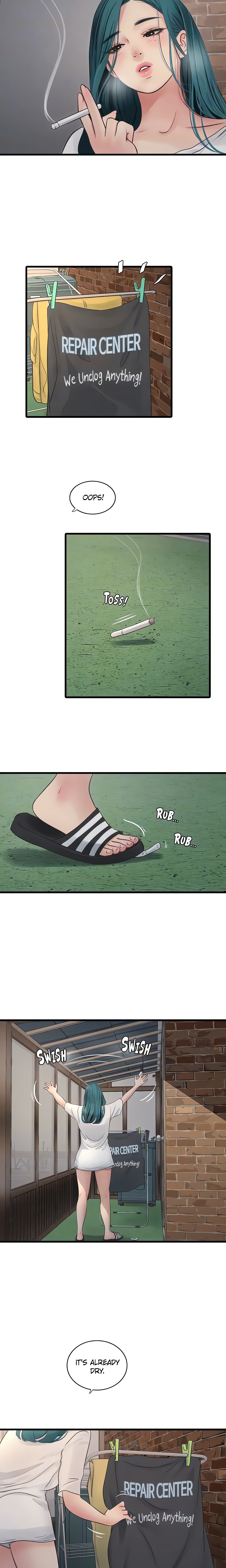 Hole Journal : Unlocked (Official) chapter 71 page 7