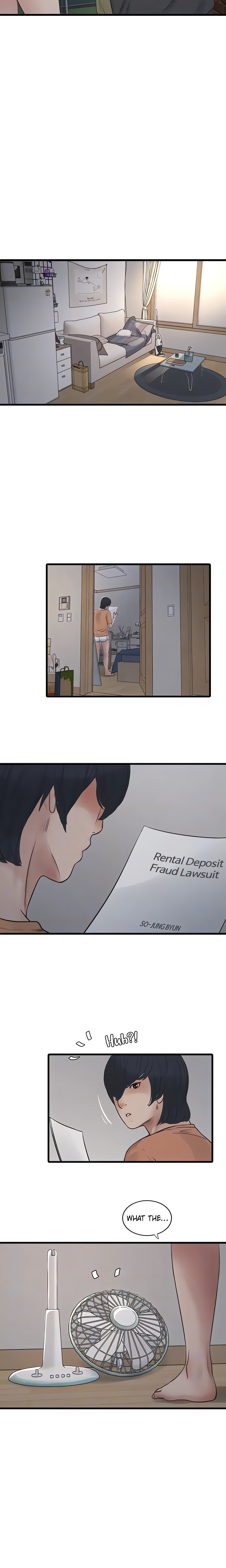 Hole Journal : Unlocked (Official) chapter 71 page 8