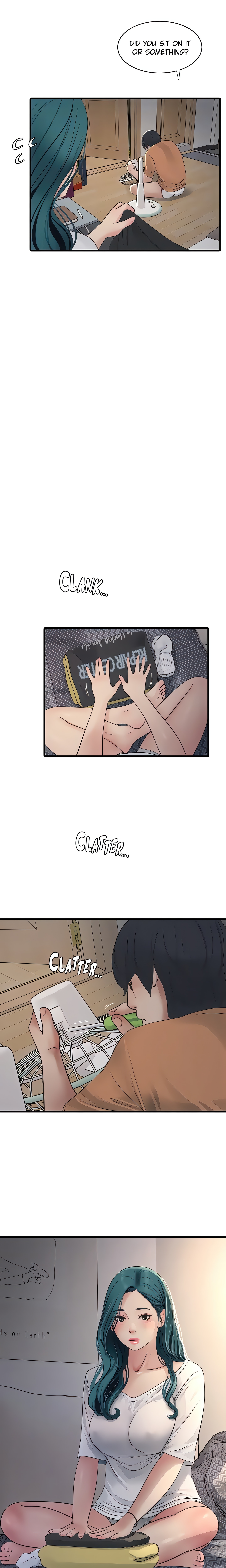 Hole Journal : Unlocked (Official) chapter 71 page 10