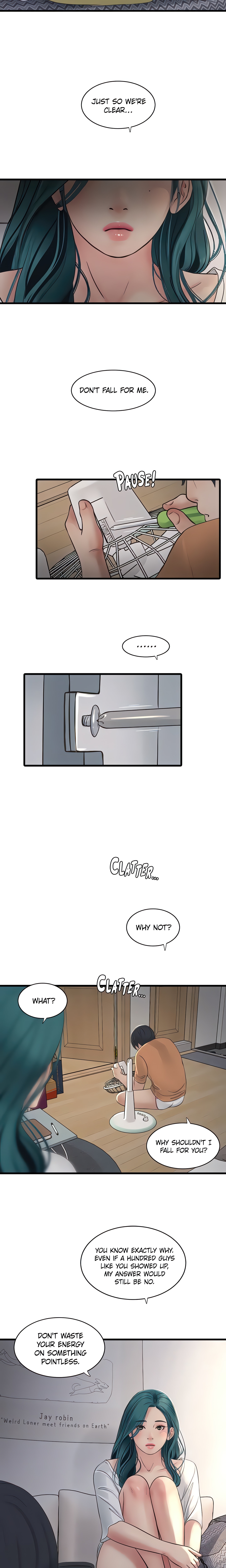Hole Journal : Unlocked (Official) chapter 71 page 11