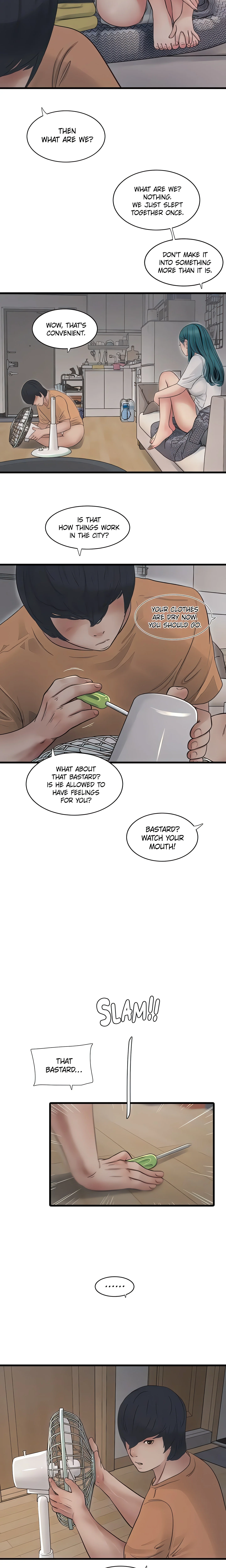 Hole Journal : Unlocked (Official) chapter 71 page 12