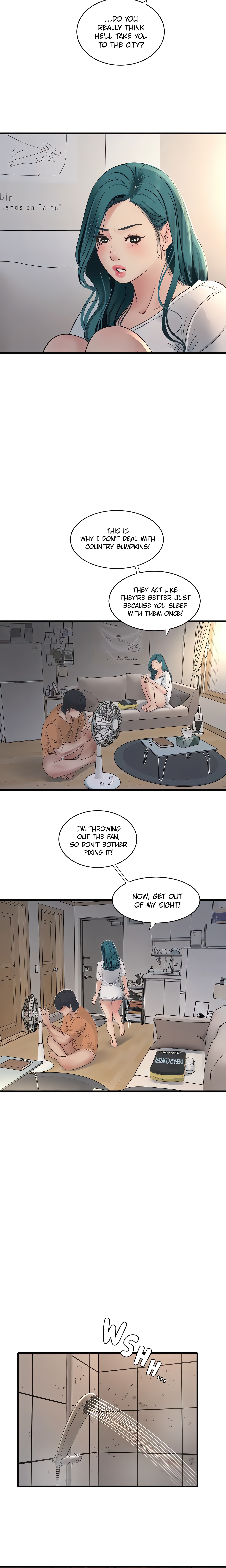 Hole Journal : Unlocked (Official) chapter 71 page 13
