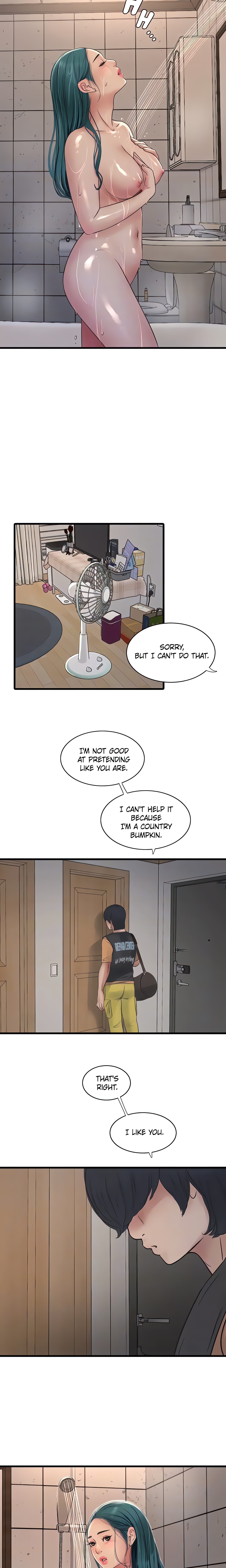 Hole Journal : Unlocked (Official) chapter 71 page 15