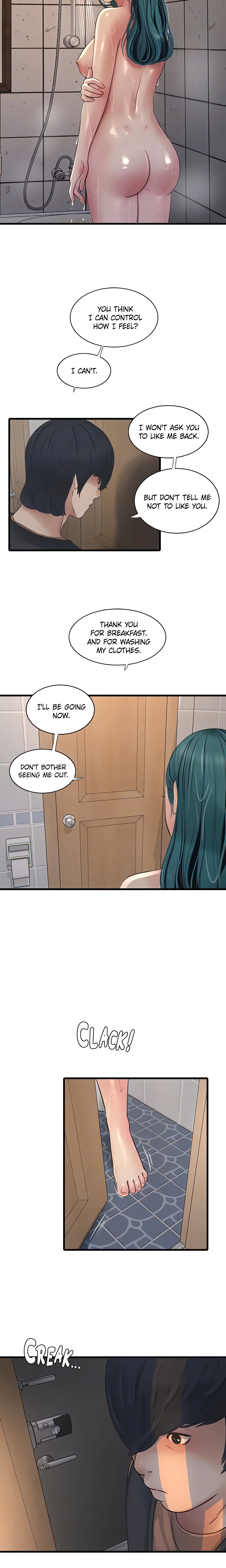 Hole Journal : Unlocked (Official) chapter 71 page 16