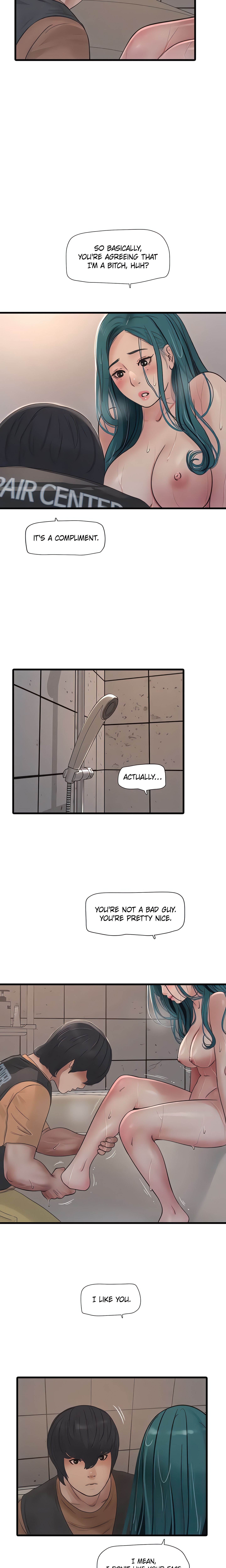 Hole Journal : Unlocked (Official) chapter 72 page 3