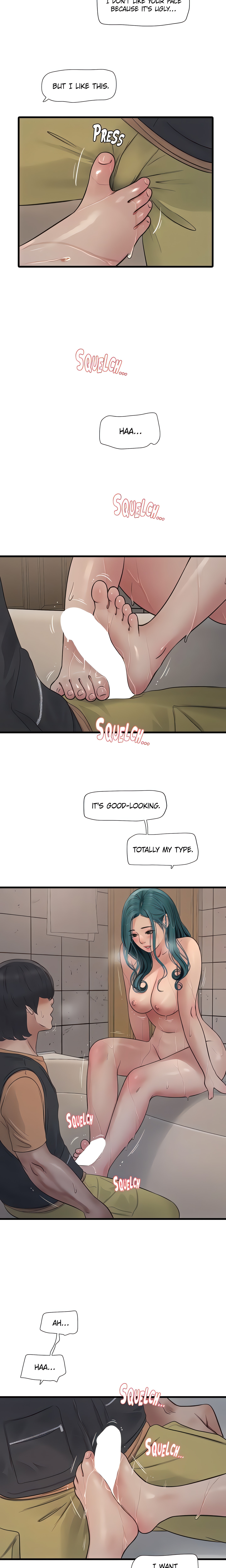 Hole Journal : Unlocked (Official) chapter 72 page 4