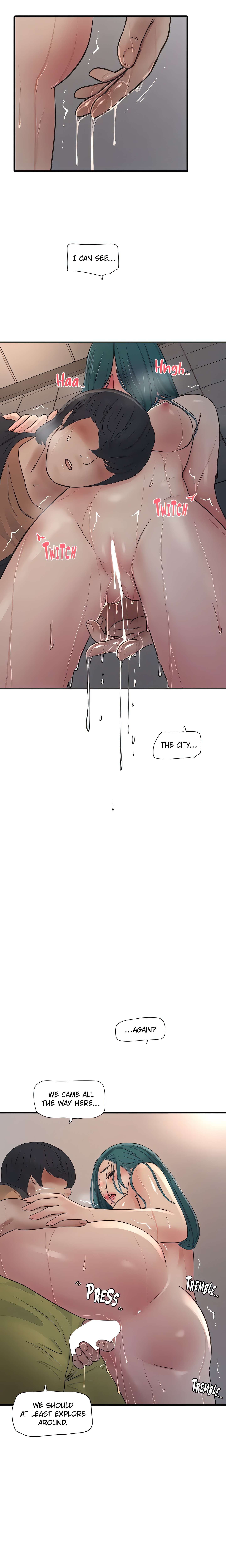 Hole Journal : Unlocked (Official) chapter 72 page 11