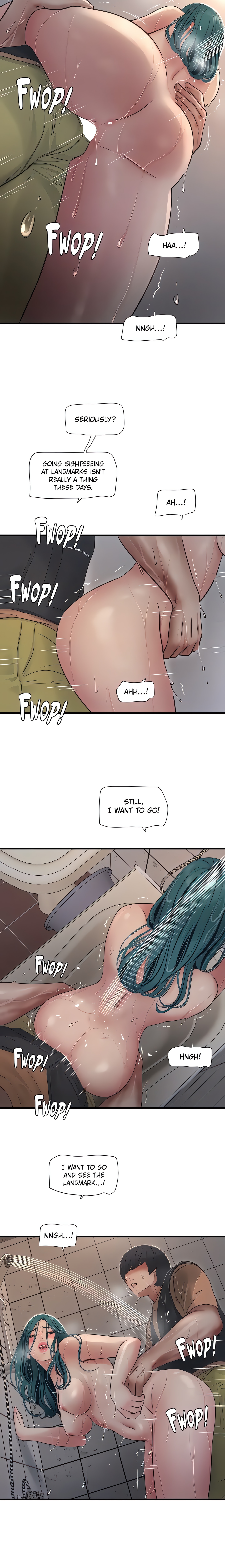 Hole Journal : Unlocked (Official) chapter 72 page 13