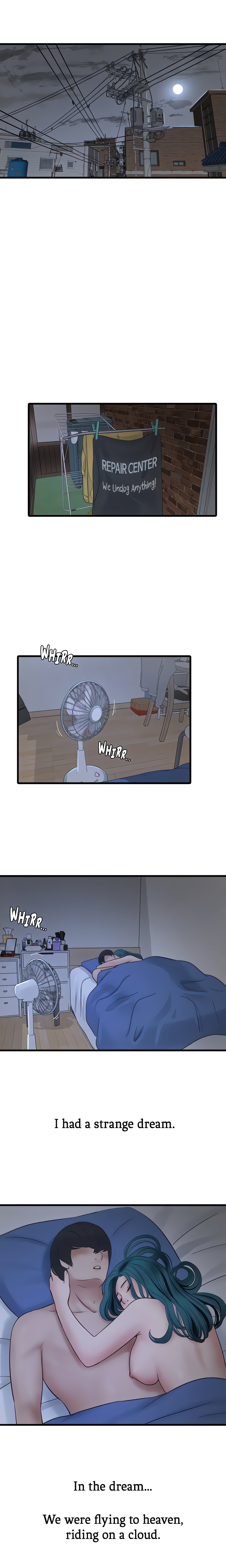 Hole Journal : Unlocked (Official) chapter 73 page 4