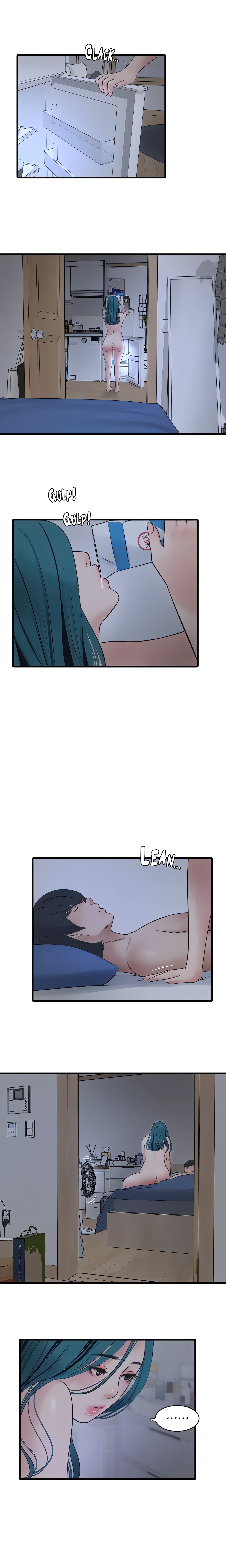 Hole Journal : Unlocked (Official) chapter 73 page 5