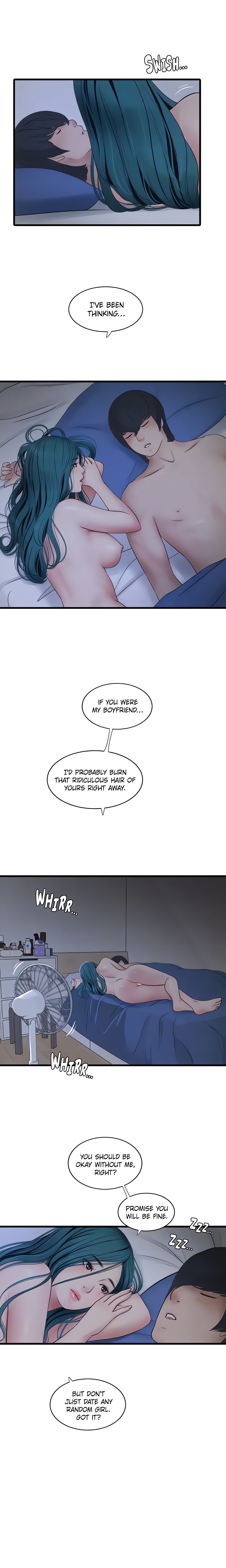 Hole Journal : Unlocked (Official) chapter 73 page 6
