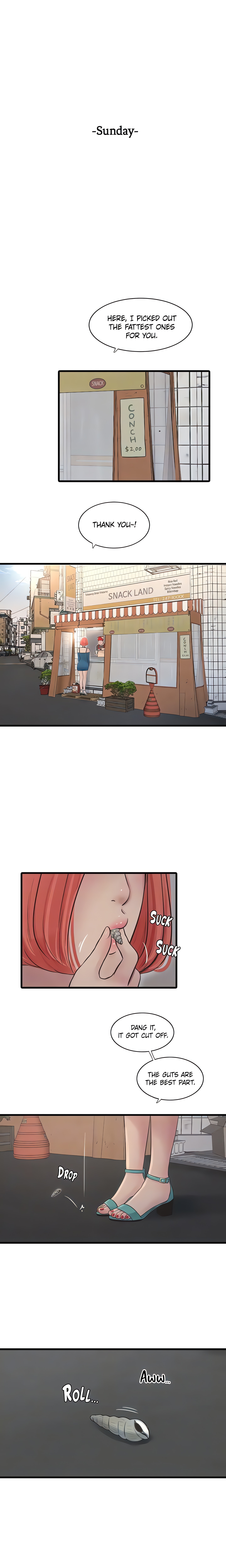 Hole Journal : Unlocked (Official) chapter 73 page 7