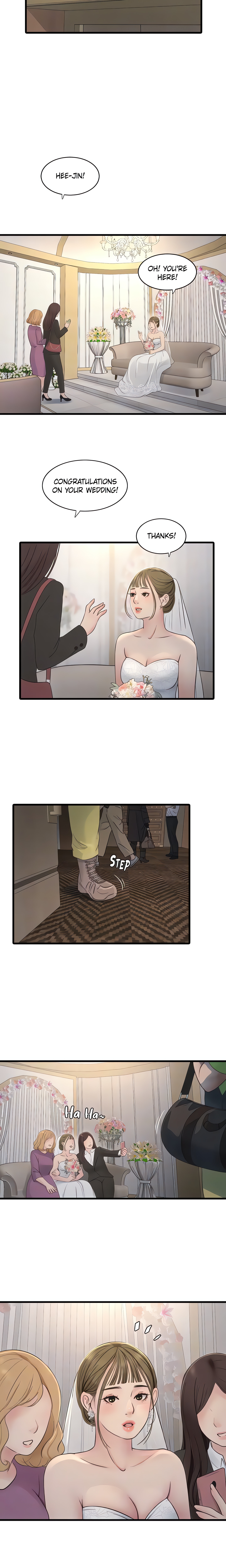 Hole Journal : Unlocked (Official) chapter 73 page 9
