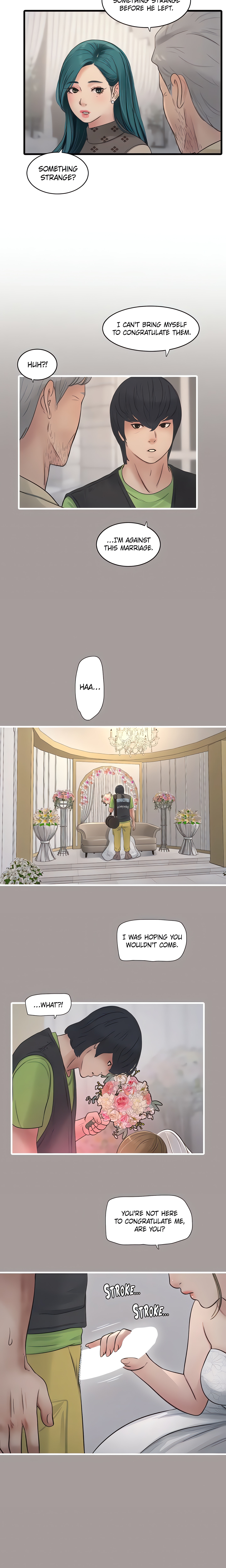 Hole Journal : Unlocked (Official) chapter 73 page 13