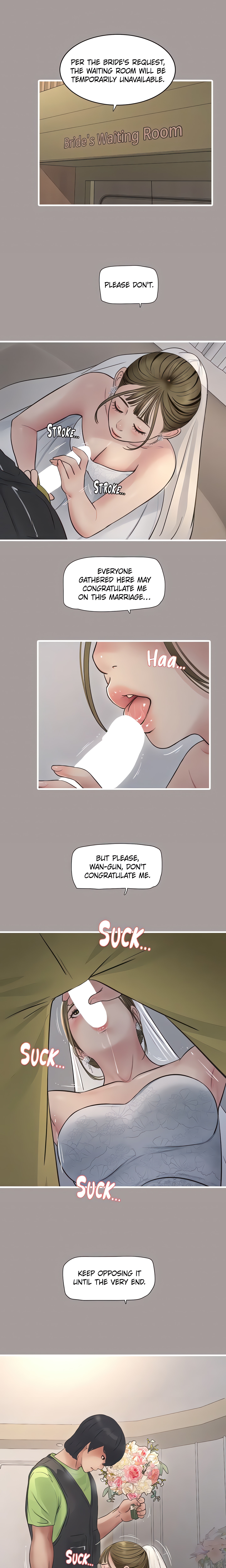 Hole Journal : Unlocked (Official) chapter 73 page 14