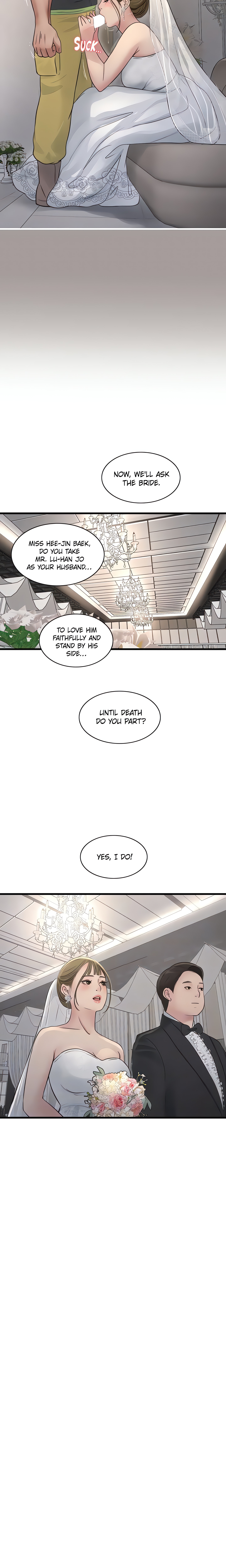 Hole Journal : Unlocked (Official) chapter 73 page 15