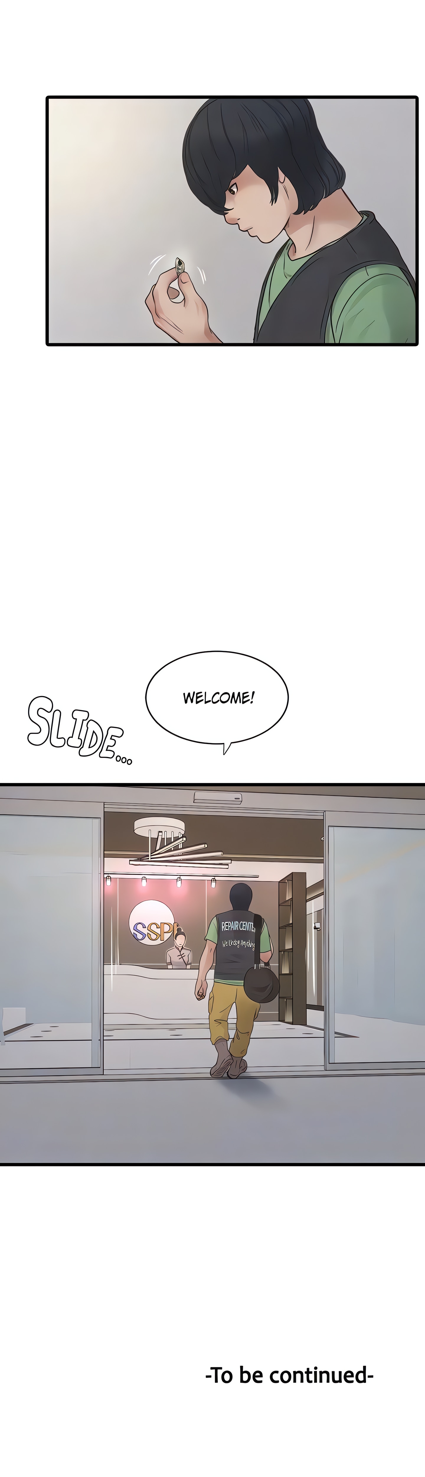 Hole Journal : Unlocked (Official) chapter 73 page 17