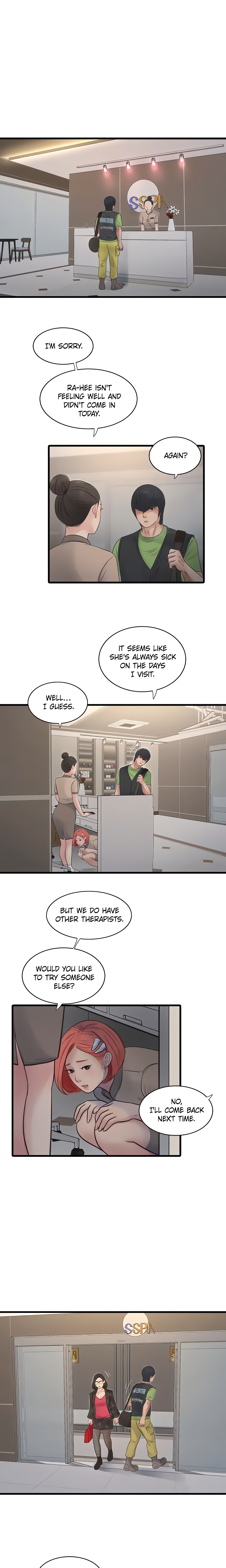 Hole Journal : Unlocked (Official) chapter 74 page 3