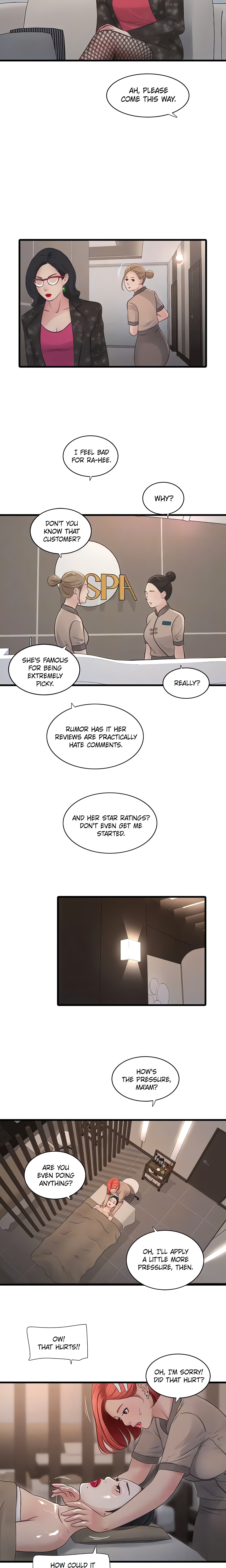Hole Journal : Unlocked (Official) chapter 74 page 5