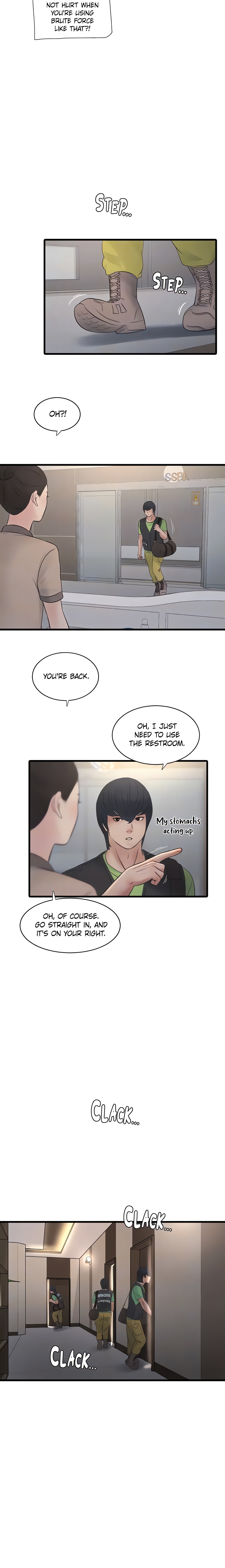 Hole Journal : Unlocked (Official) chapter 74 page 6