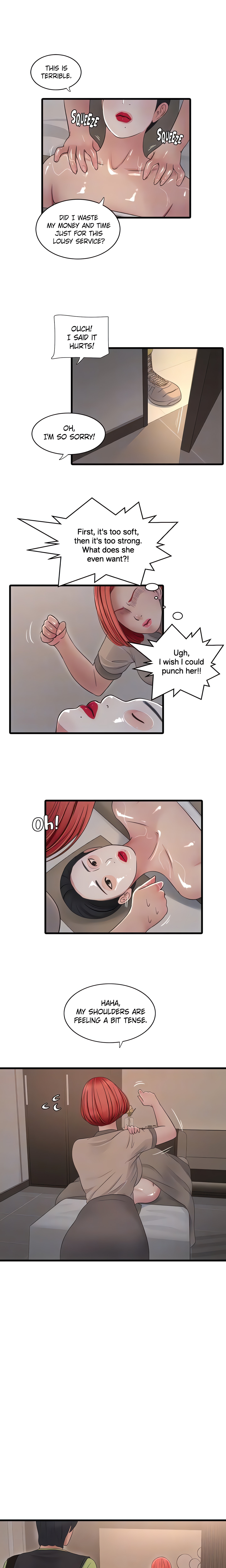 Hole Journal : Unlocked (Official) chapter 74 page 7