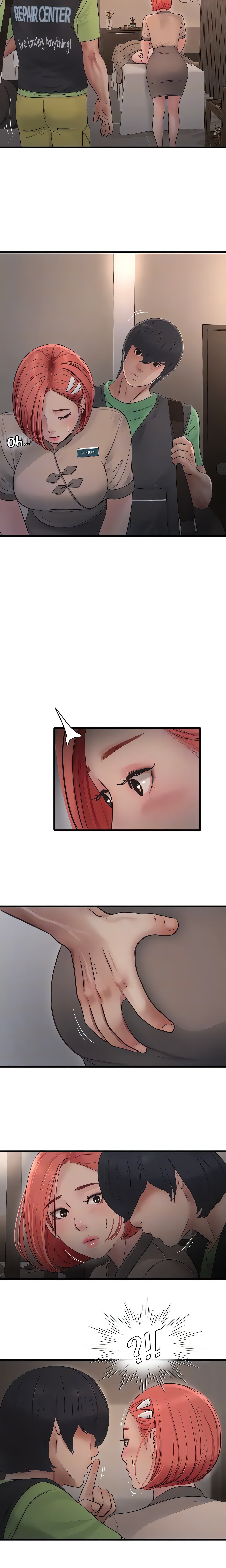 Hole Journal : Unlocked (Official) chapter 74 page 8