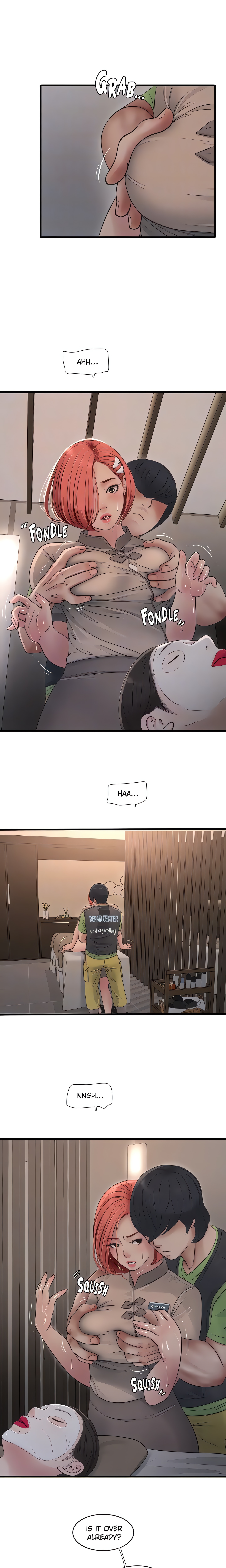 Hole Journal : Unlocked (Official) chapter 74 page 9