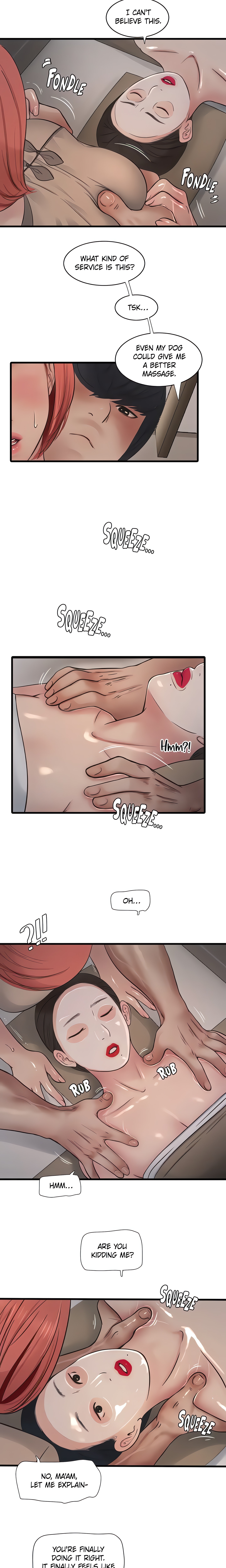 Hole Journal : Unlocked (Official) chapter 74 page 10
