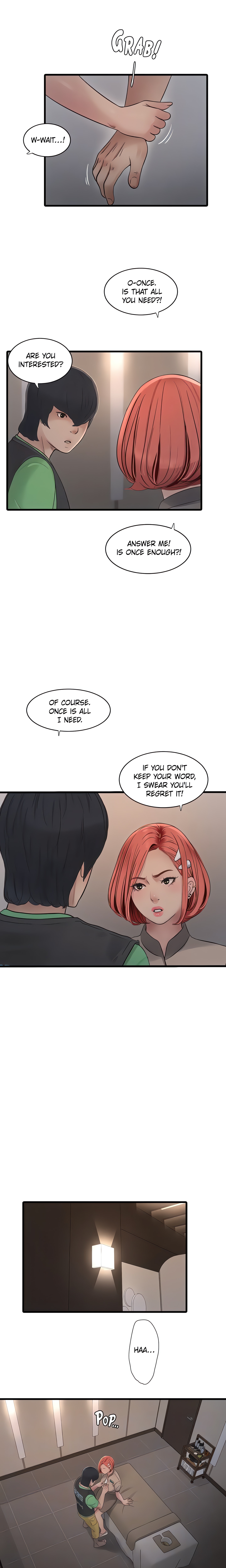 Hole Journal : Unlocked (Official) chapter 74 page 13