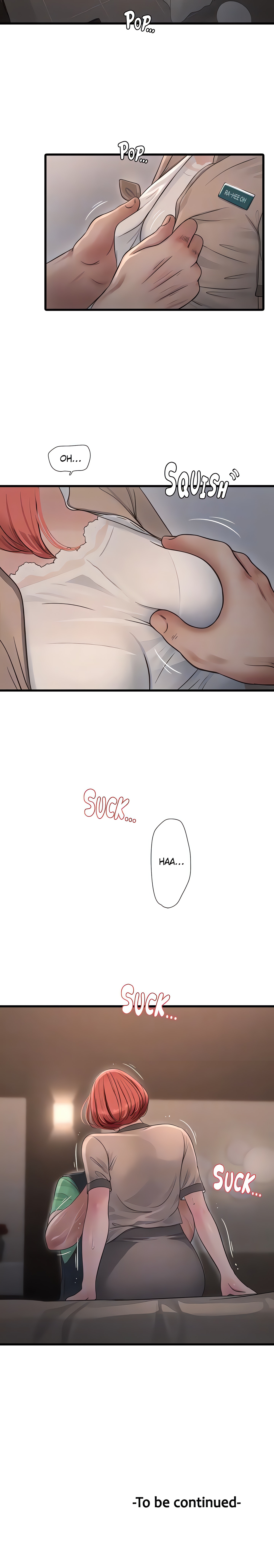 Hole Journal : Unlocked (Official) chapter 74 page 14