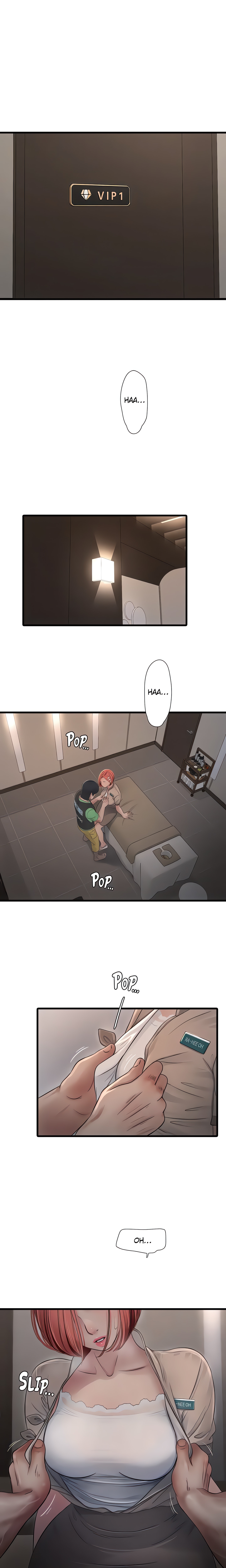 Hole Journal : Unlocked (Official) chapter 75 page 1
