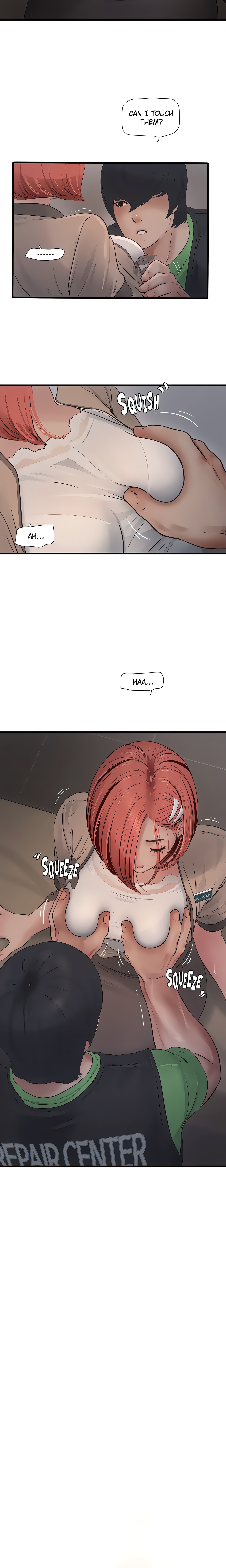 Hole Journal : Unlocked (Official) chapter 75 page 2
