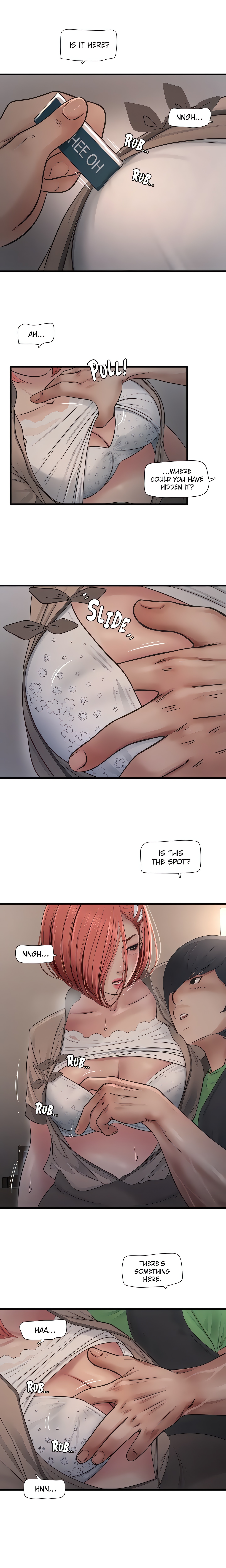 Hole Journal : Unlocked (Official) chapter 75 page 4