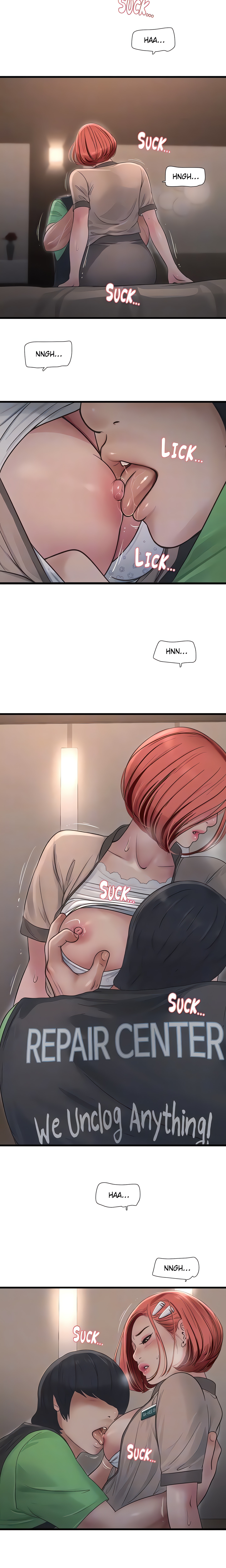 Hole Journal : Unlocked (Official) chapter 75 page 6