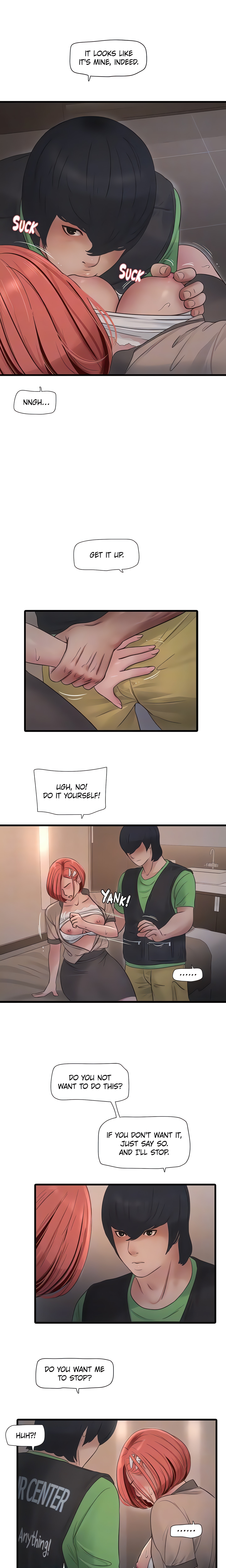 Hole Journal : Unlocked (Official) chapter 75 page 7