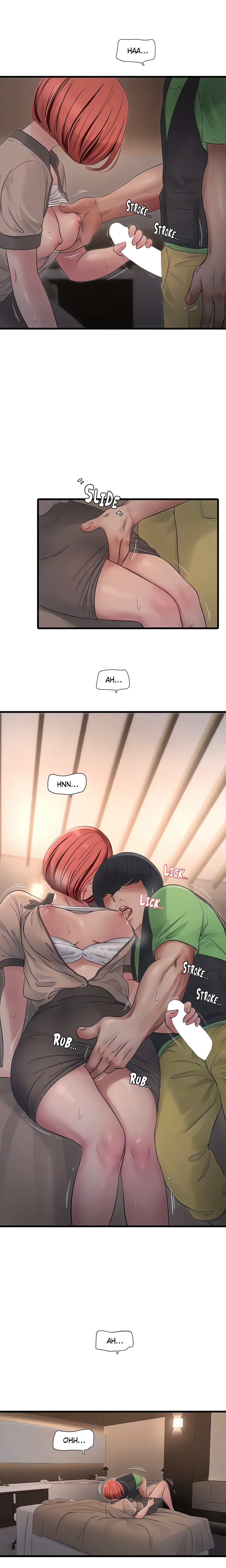 Hole Journal : Unlocked (Official) chapter 75 page 9