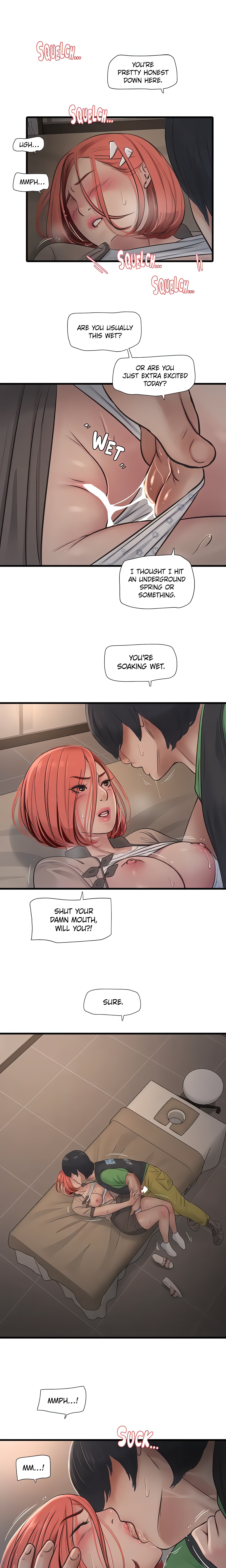 Hole Journal : Unlocked (Official) chapter 75 page 11