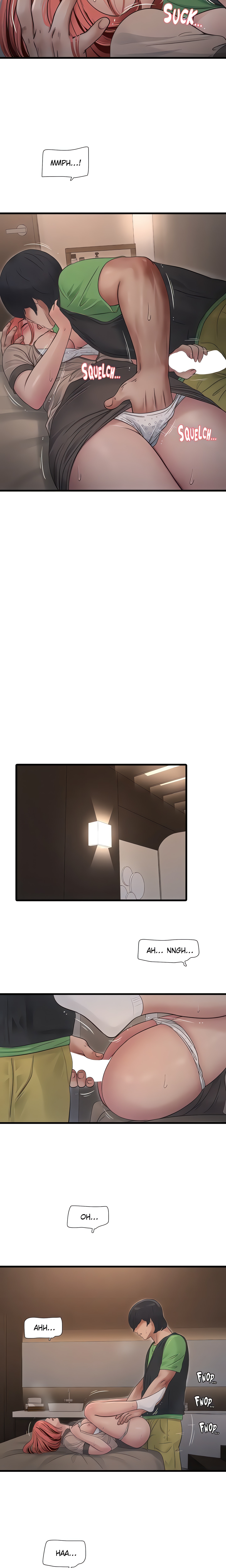 Hole Journal : Unlocked (Official) chapter 75 page 12