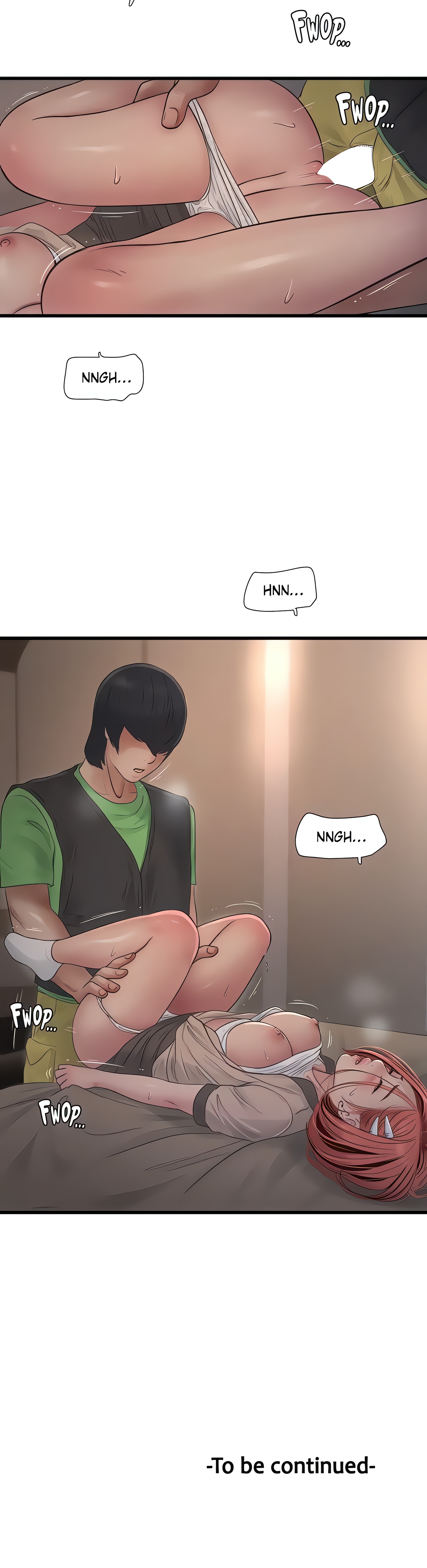 Hole Journal : Unlocked (Official) chapter 75 page 13