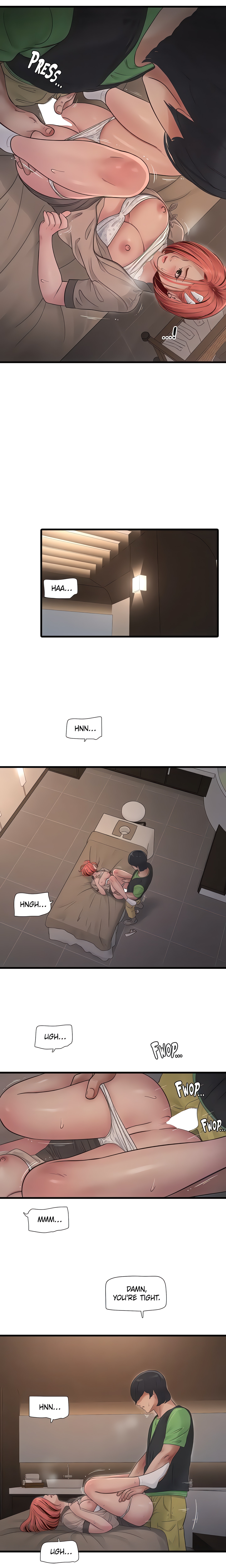 Hole Journal : Unlocked (Official) chapter 76 page 2
