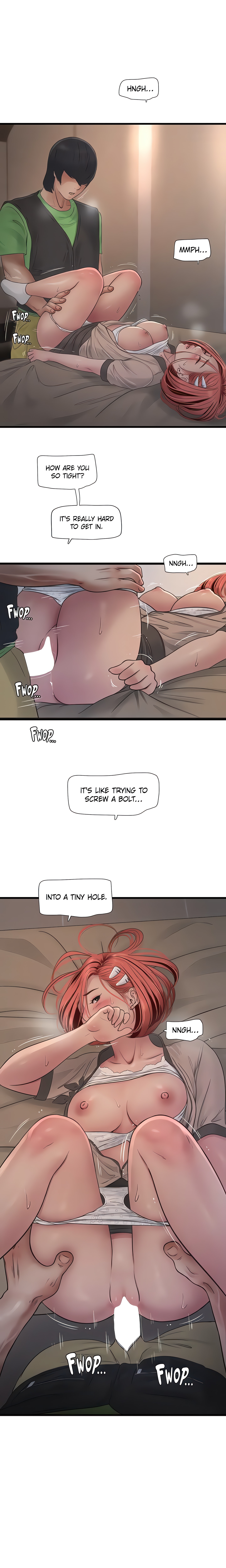 Hole Journal : Unlocked (Official) chapter 76 page 3