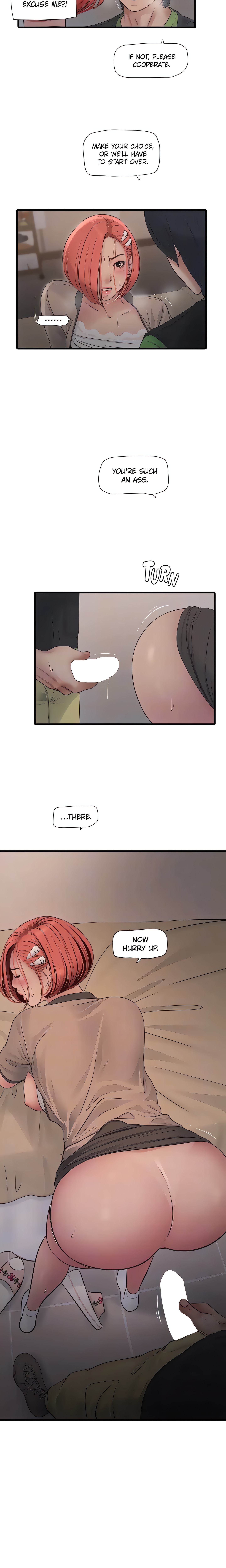 Hole Journal : Unlocked (Official) chapter 76 page 7