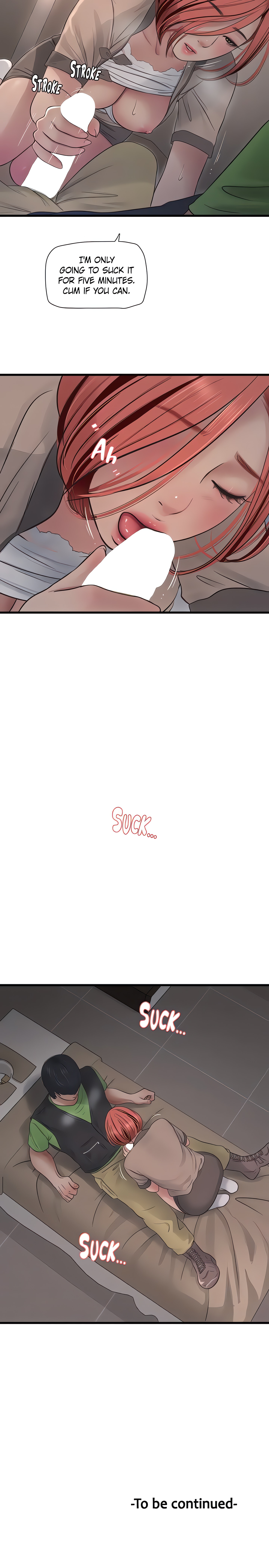 Hole Journal : Unlocked (Official) chapter 76 page 13