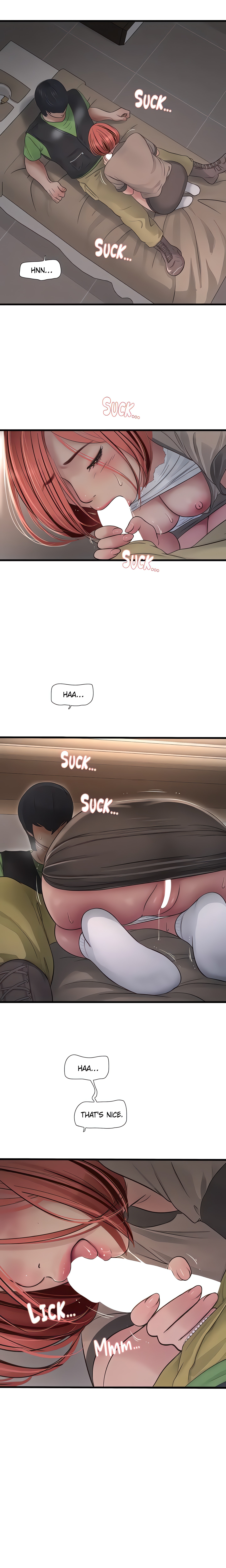 Hole Journal : Unlocked (Official) chapter 77 page 2