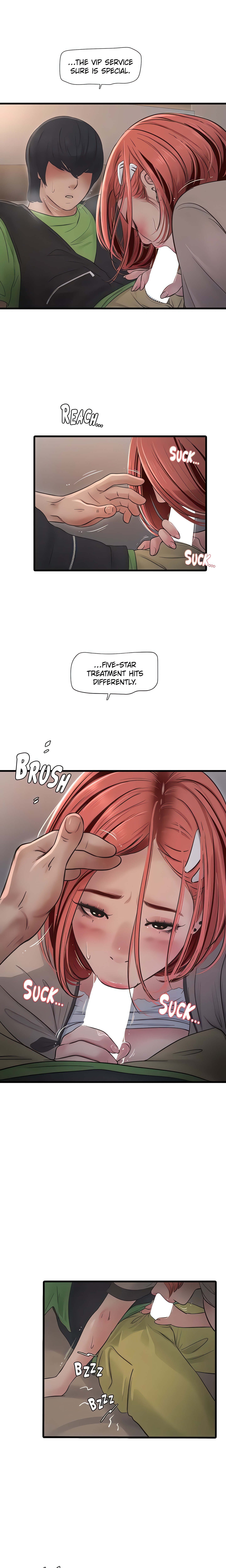 Hole Journal : Unlocked (Official) chapter 77 page 3