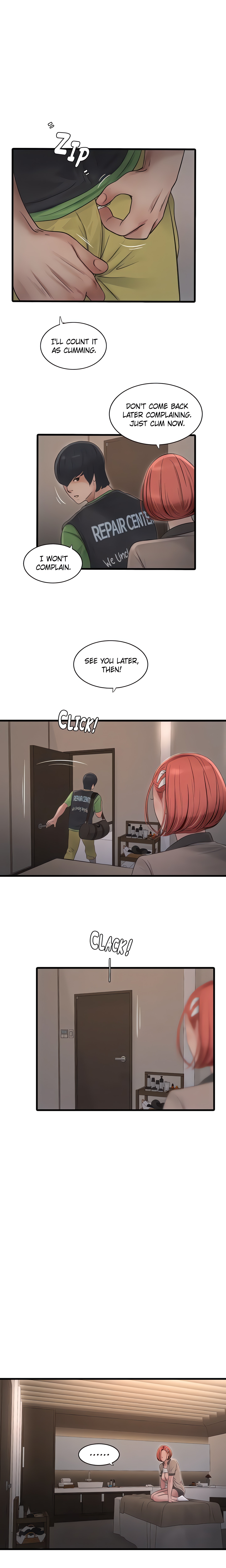 Hole Journal : Unlocked (Official) chapter 77 page 5
