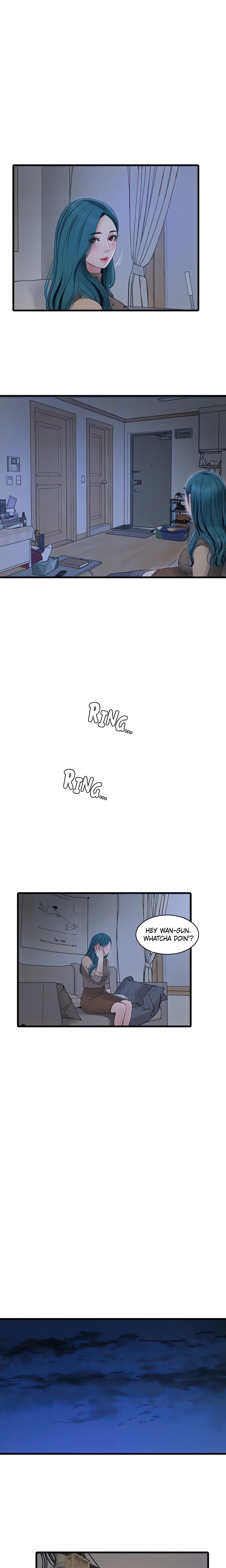 Hole Journal : Unlocked (Official) chapter 77 page 7