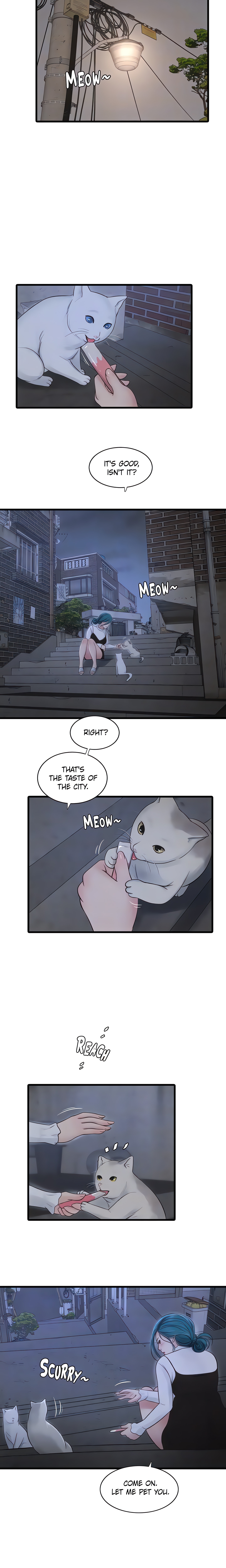Hole Journal : Unlocked (Official) chapter 77 page 8