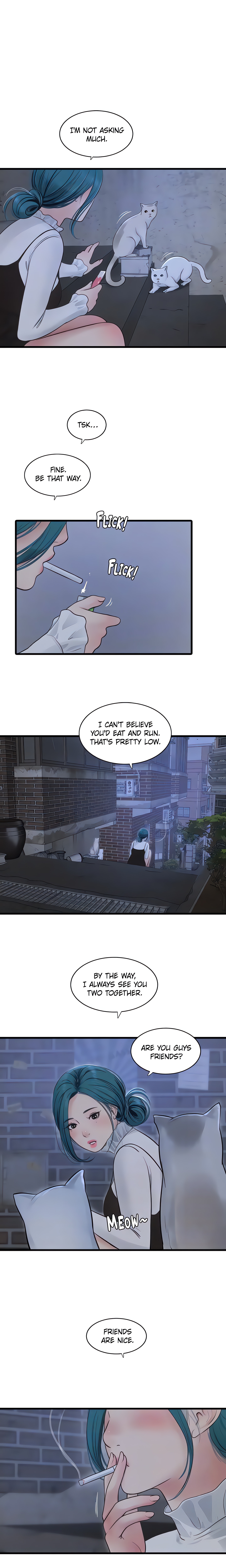 Hole Journal : Unlocked (Official) chapter 77 page 9