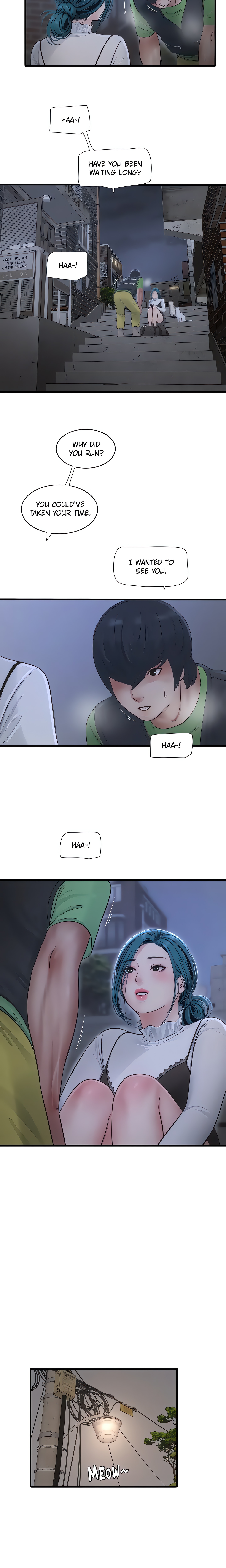 Hole Journal : Unlocked (Official) chapter 77 page 12